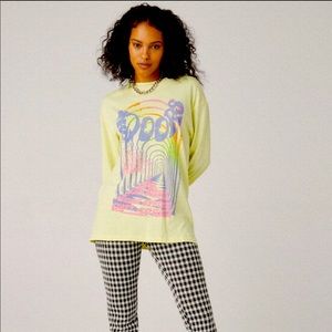 Daydreamer LA “The Doors 1967” Long Sleeve Tee